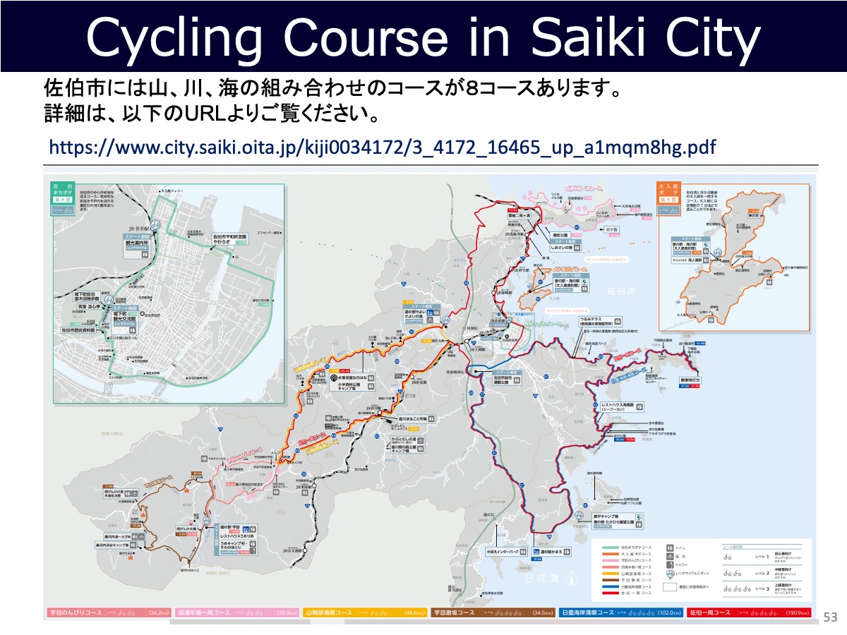 Saiki-City Introduction 2022 | トピックス | 佐伯市観光ナビ